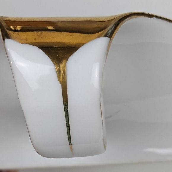 Vintage Noritake Morimura Finger Plate Dish Bowl Lake Scene Swan - Picture 6 of 9